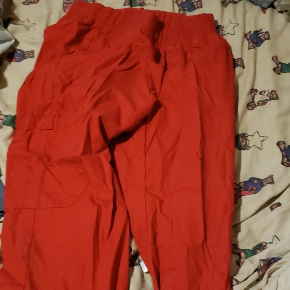 Scrub pants